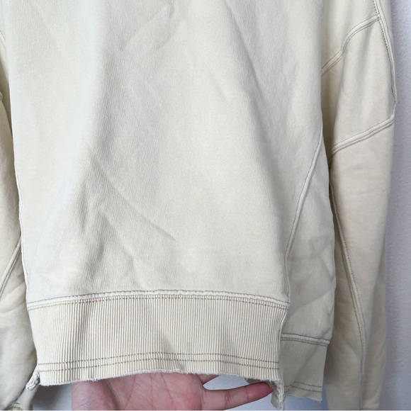 Free People Movement Intercept Crewneck Size Large - Picture 4 of 4